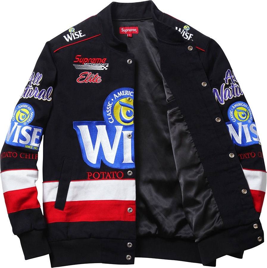 Supreme/Wise® Racing Jacket view 3